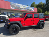 Used 2019 Jeep Wrangler Unlimited Sport S image 2