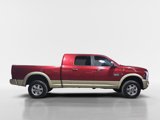 Used 2012 RAM 3500 Laramie Longhorn w/ HD Snow Plow Prep Group image 2