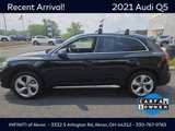 Used 2021 Audi Q5 2.0T Premium Plus w/ Premium Plus Package image 3