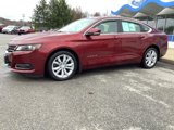 Used 2016 Chevrolet Impala LT image 2