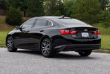 Used 2016 Chevrolet Malibu LT w/ Leather Package image 4