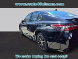 Used 2021 Toyota Camry SE image 3