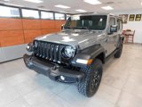 Used 2021 Jeep Wrangler Sport image 2