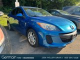 Used 2012 MAZDA MAZDA3 i Touring image 2