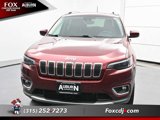 Used 2021 Jeep Cherokee Limited w/ Trailer Tow Group image 3
