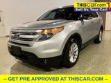 Used 2015 Ford Explorer XLT w/ Equipment Group 202B image 3