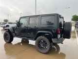 Used 2018 Jeep Wrangler Unlimited Sahara image 3