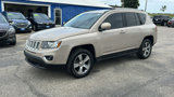 Used 2017 Jeep Compass High Altitude image 2