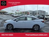 Certified 2025 Nissan Versa SV w/ Trunk Package image 6