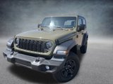 New 2025 Jeep Wrangler Sport image 3