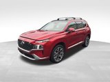 Used 2021 Hyundai Santa Fe Calligraphy w/ Cargo Package image 2