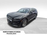 Used 2021 Lincoln Aviator AWD w/ Elements Package image 3
