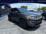 Used 2018 Jeep Compass Latitude image 3