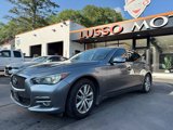 Used 2015 INFINITI Q50 Premium w/ Navigation Package image 2