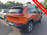 Used 2015 Jeep Cherokee Trailhawk w/ Comfort/Convenience Group image 4