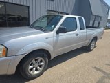 Used 2004 Nissan Frontier XE w/ (VTP) Value Truck Pkg image 2