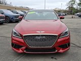 Used 2019 Genesis G80 3.8 w/ Sport Package 02 image 2