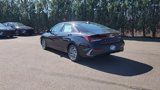 New 2025 Hyundai Elantra Blue image 4