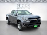 Used 2022 Chevrolet Colorado LT w/ Fleet Safety Package image 3
