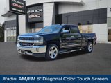 Used 2018 Chevrolet Silverado 1500 LTZ w/ LTZ Plus Package image 4
