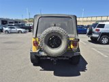 Used 2002 Jeep Wrangler X image 6
