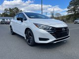 New 2025 Nissan Versa SR w/ Trunk Package image 4