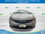 Used 2016 Chrysler 200 S w/ Comfort Group image 2