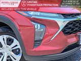 Used 2024 Chevrolet Trax LS w/ Driver Confidence Package image 4