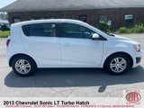 Used 2013 Chevrolet Sonic LT image 2