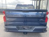 Used 2022 Chevrolet Silverado 1500 Custom w/ LPO, Blackout Package image 3