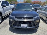 Used 2021 Chevrolet TrailBlazer RS w/ Sun and Liftgate Package image 2