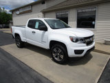 Used 2020 Chevrolet Colorado W/T w/ WT Convenience Package image 3