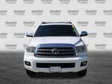 Used 2012 Toyota Sequoia Limited image 3