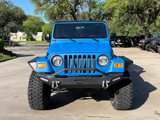 Used 2005 Jeep Wrangler X image 2