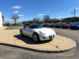 Used 2009 Pontiac Solstice Convertible w/ Premium Package image 3