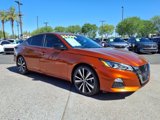 Used 2022 Nissan Altima 2.5 SR image 3