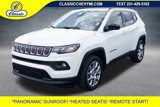 Used 2022 Jeep Compass Latitude w/ Sun and Sound Group image 1