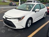 Certified 2024 Toyota Corolla LE image 2