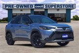 Used 2024 Toyota Corolla Cross AWD Hybrid image 2