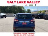 Used 2015 Ford Escape Titanium w/ Equipment Group 301A image 6