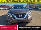 Used 2018 Nissan Murano SL w/ Moonroof Package image 2