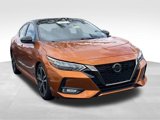 Certified 2020 Nissan Sentra SR w/ Trunk Package image 3