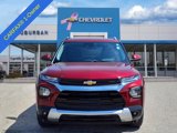 Used 2023 Chevrolet TrailBlazer LT image 2