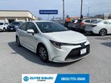 Used 2021 Toyota Corolla LE w/ Carpet Mat Package (TMS) image 1