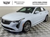 Used 2022 Cadillac CT4 Premium Luxury image 2