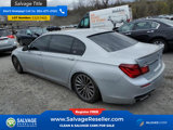 Used 2014 BMW 750Li xDrive image 3