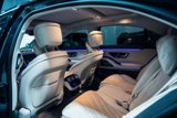 Used 2021 Mercedes-Benz S 580 4MATIC Sedan image 3