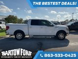 Used 2011 Ford F150 Lariat w/ Lariat Plus Pkg image 4