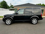 Used 2016 Land Rover LR4 HSE Silver Edition image 3