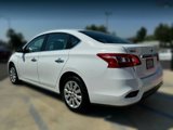 Used 2016 Nissan Sentra S image 3